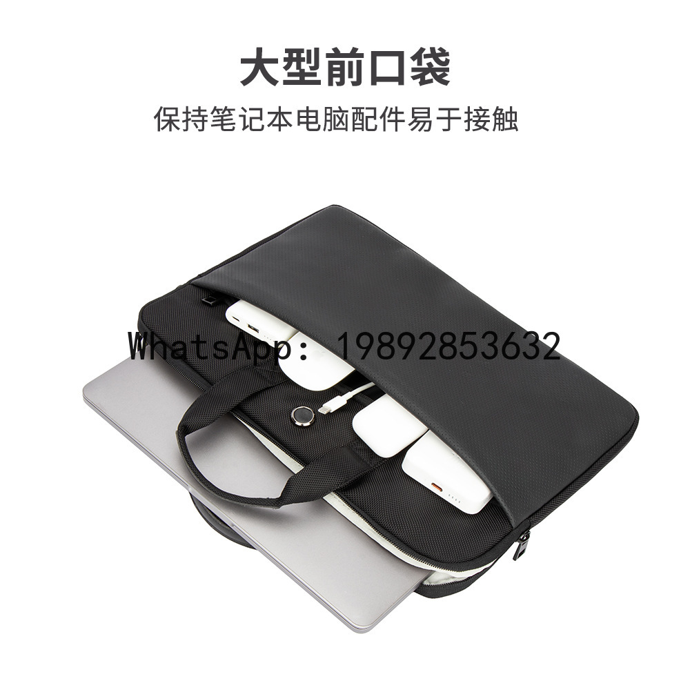 PYJ notebook bag business wate - Leather Briefcase review and price