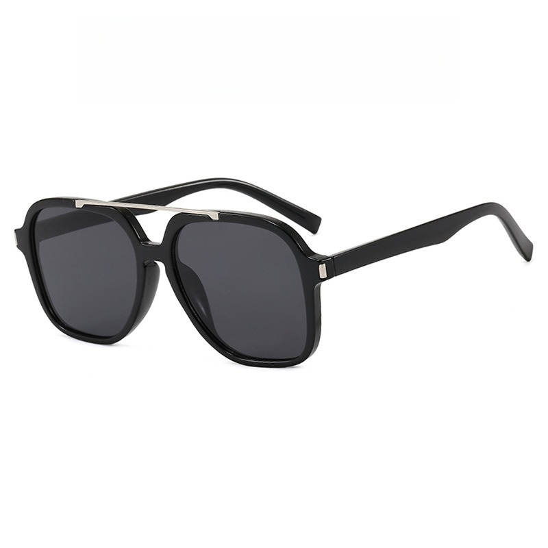 New Double Bridge Pilot Sungla - Designer Sunglasses review and price