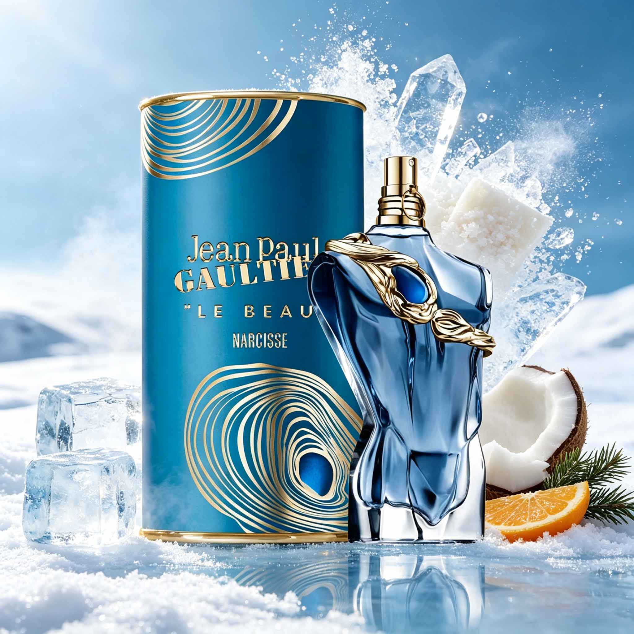 Le Beau Narcisse Luxury Gift‑B - Luxury Gift Set review and price