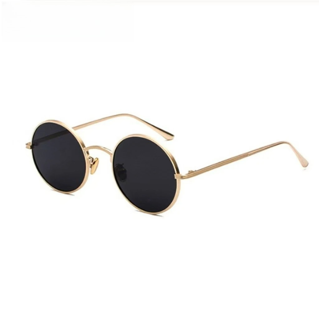 New Fashion Classic Round Sung - Designer Sunglasses review and price