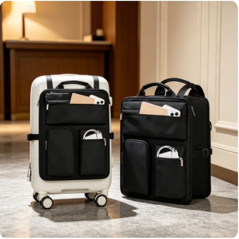 Multi‑Pockets Luggage Organize - Travel Luggage Set review and price