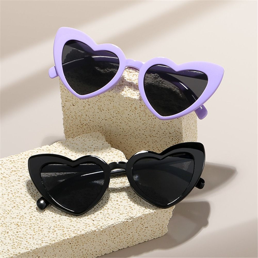 UV Protection Heart-Shaped Sun - Sunglasses Uv400 review and price