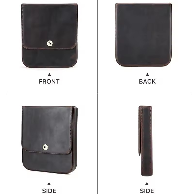 Portable Cigar Case Humidor Bo - Premium Cigar Case review and price