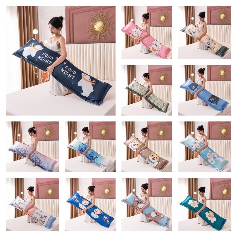 Cool Summer 120/150/180Cm Long - Silk Pillowcase review and price