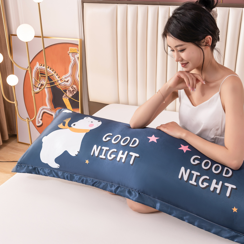 Cool Summer 120/150/180Cm Long - Silk Pillowcase review and price