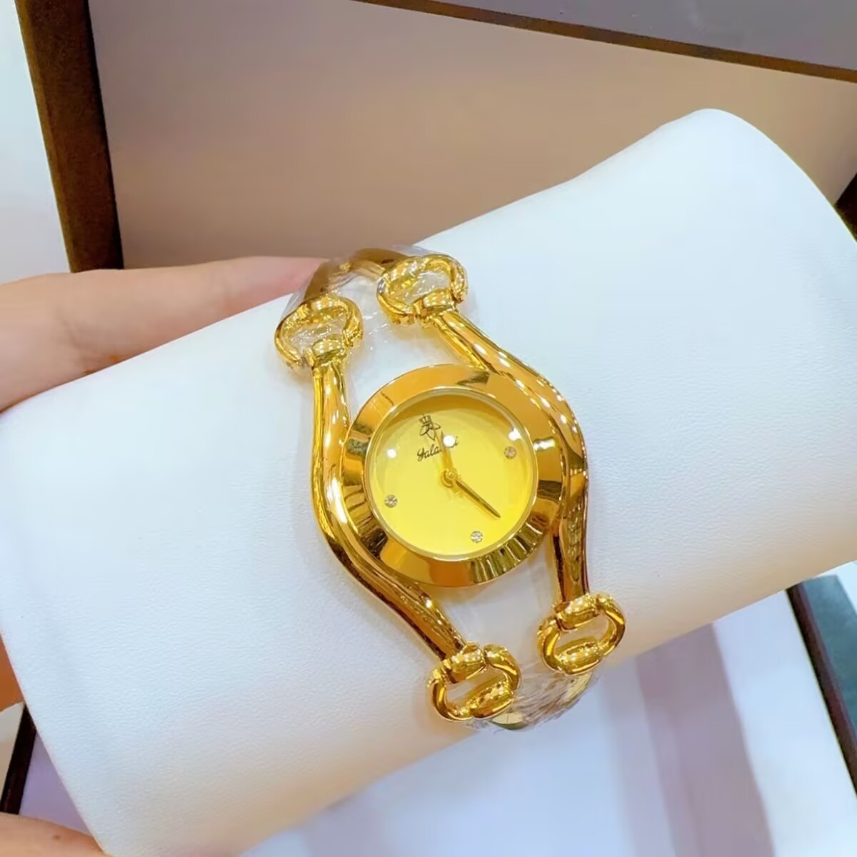New French Dubai 24K Gold Plat - Gold Plated Jewelry review and price