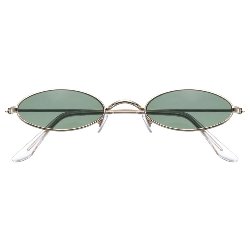 New Retro Small Oval Sunglasse - Sunglasses Uv400 review and price