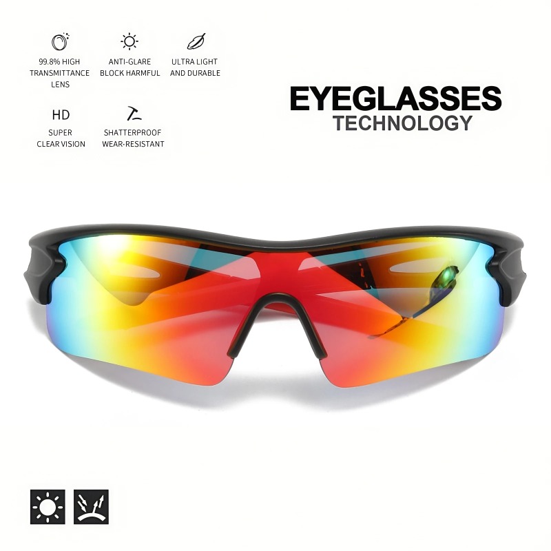 Unisex Professional Polarized  - Sunglasses Uv400 review and price