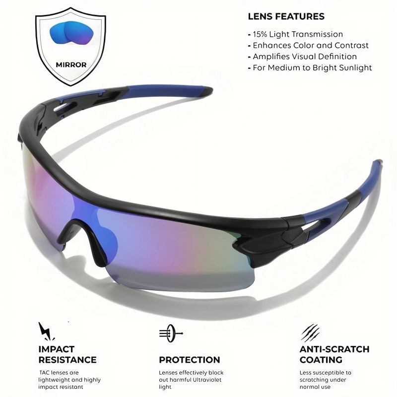 Unisex Professional Polarized  - Sunglasses Uv400 review and price