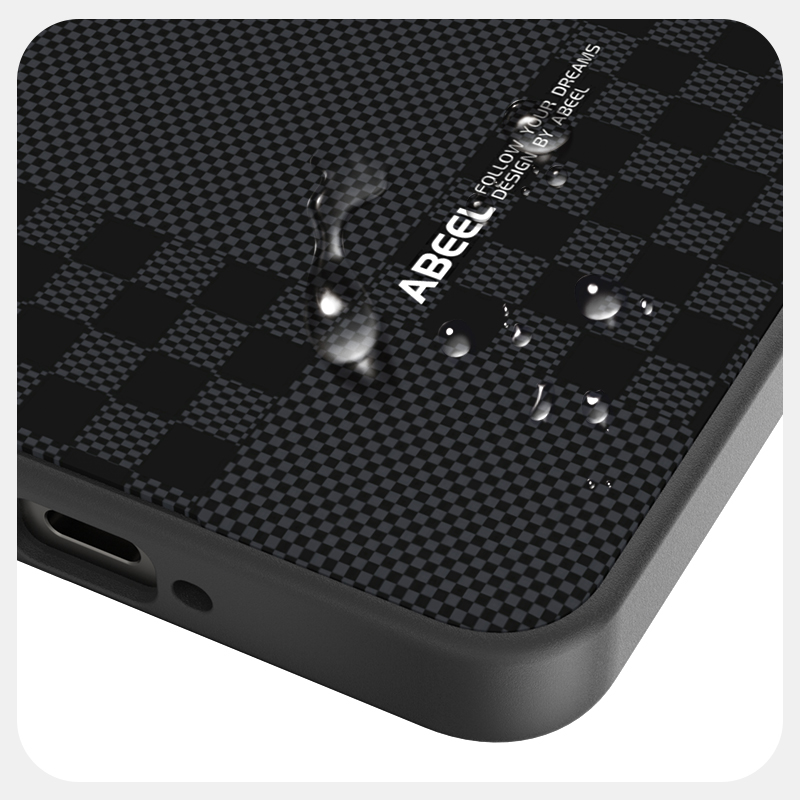 Luxury Premium Grid Pattern Re - Premium Cigar Case review and price
