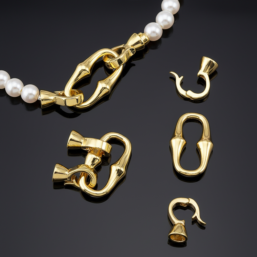 1 Pcs Copper Gold Color Plated - Gold Plated Jewelry review and price