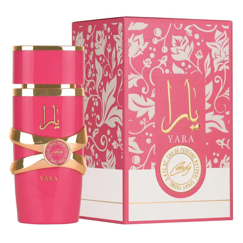 Yara & Asad Eau De Parfum Gift - Luxury Gift Set review and price