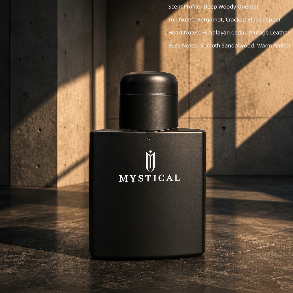 MYSTICAL 4pcs Luxury Perfume S - Luxury Gift Set review and price