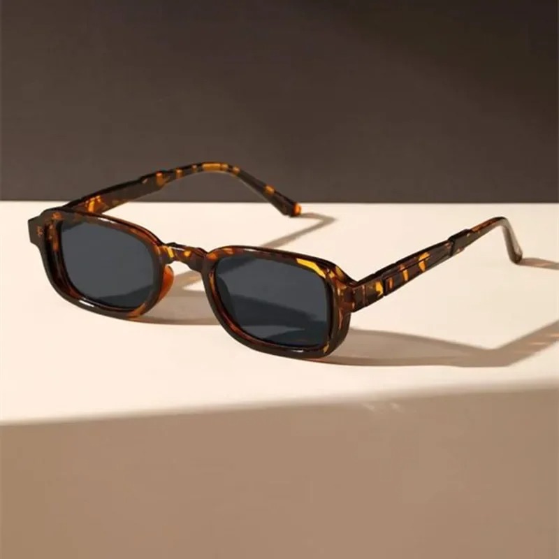 Luxurious Rectangle Sunglasses - Designer Sunglasses review and price