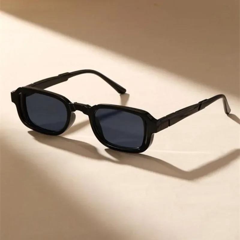 Luxurious Rectangle Sunglasses - Designer Sunglasses review and price