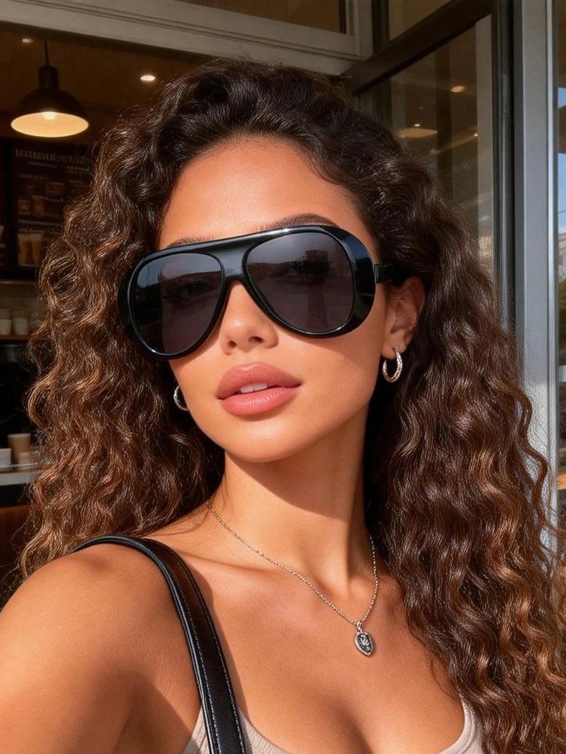 1/4PCS Fashion Brand Luxury De - Designer Sunglasses review and price