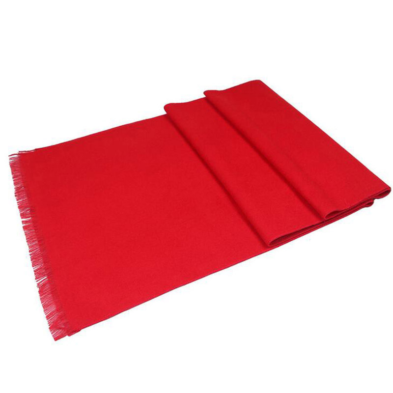 Fashion Winter Solid Color Men - Cashmere Scarf review and price