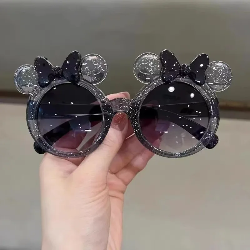 New Cute Crystal Bow Girls Chi - Sunglasses Uv400 review and price