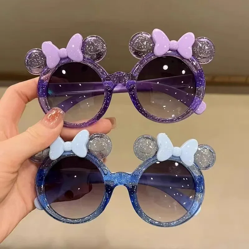 New Cute Crystal Bow Girls Chi - Sunglasses Uv400 review and price