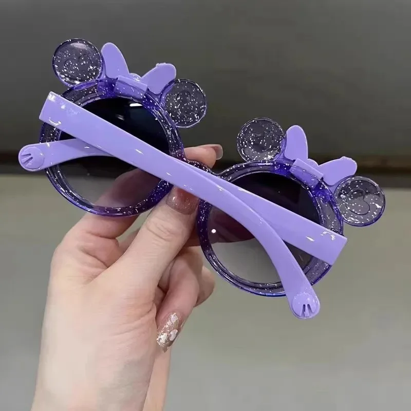 New Cute Crystal Bow Girls Chi - Sunglasses Uv400 review and price