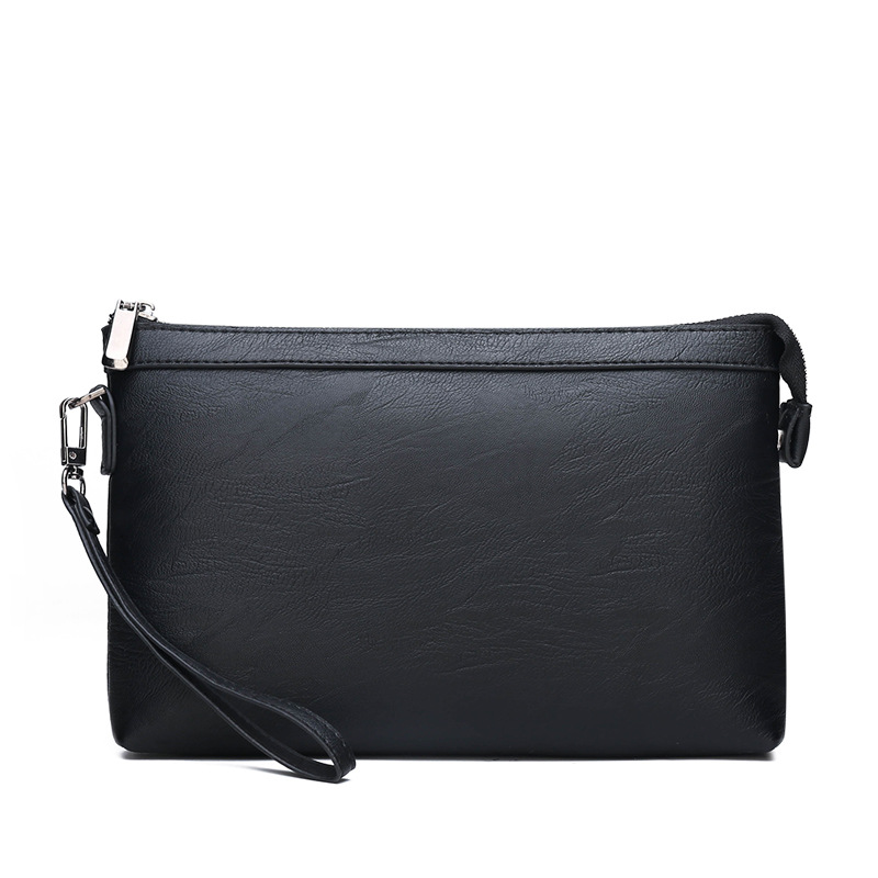 Business Clutch Bag High Quali - Leather Wallet Men review and price