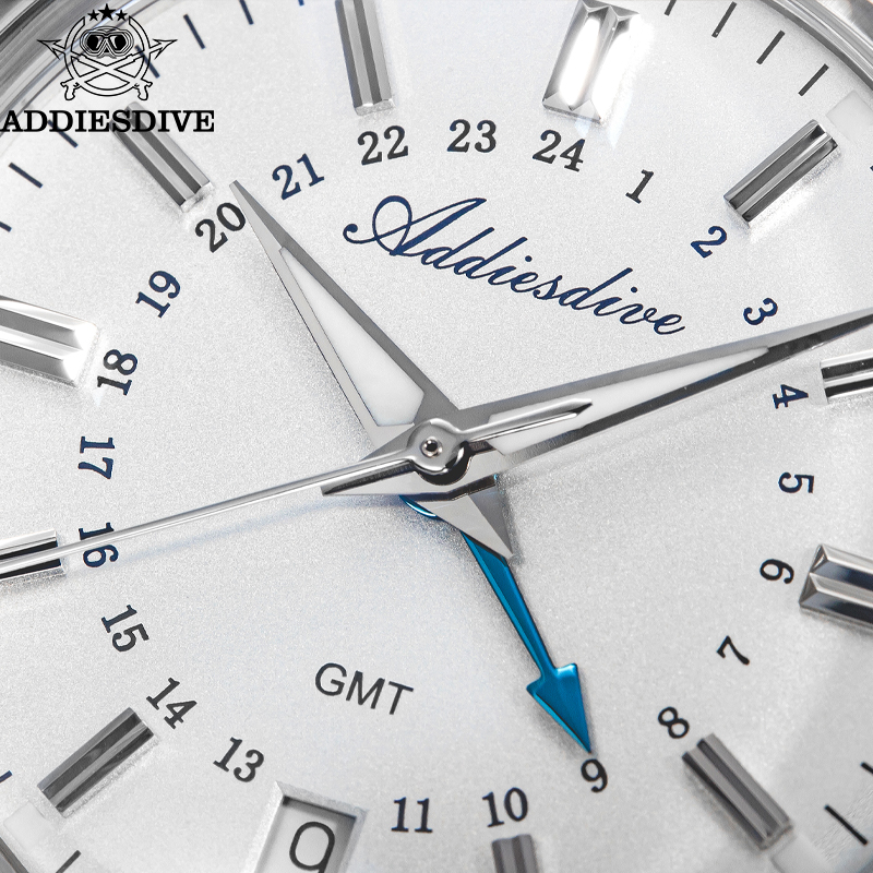 ADDIESDIVE 36mm Men GMT Luxury - Luxury Watch Men review and price