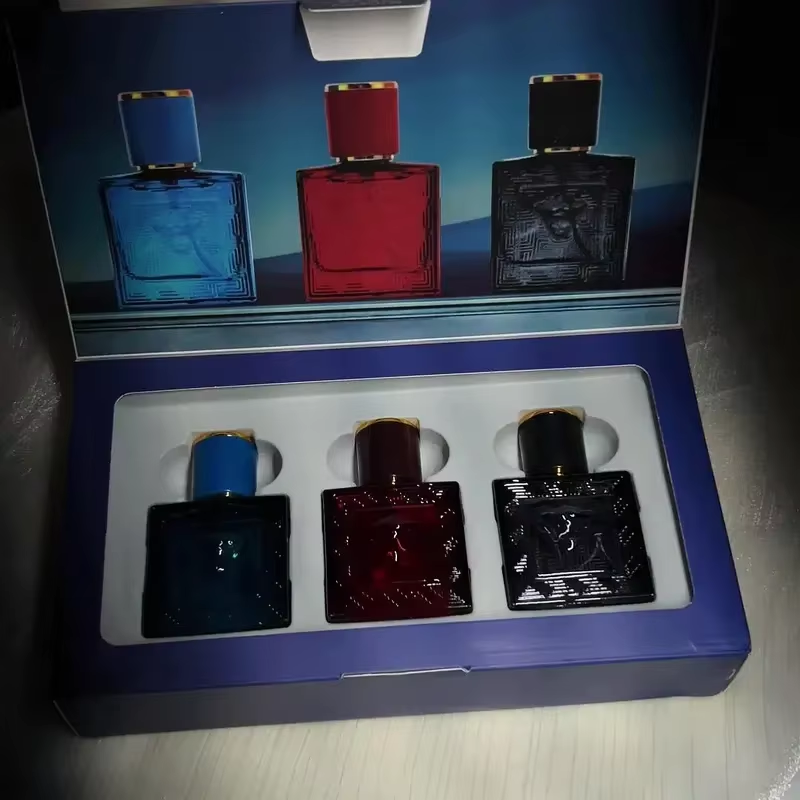 Men Perfume Gift Set 3Pcs Eros - Luxury Gift Set review and price