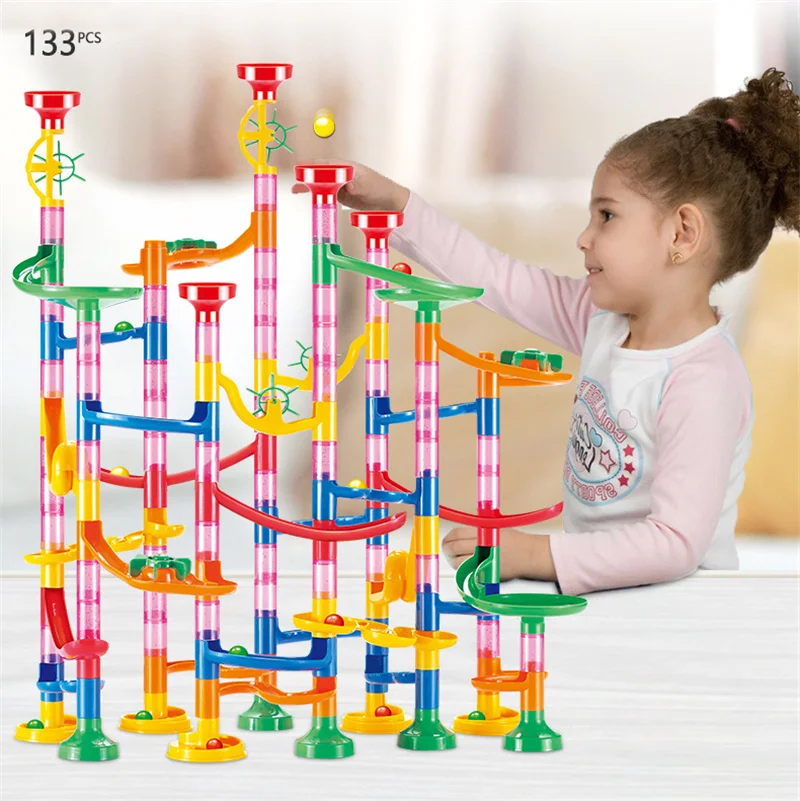 50-142PCS 3D Maze Ball Roll To - Marble Coaster Set review and price