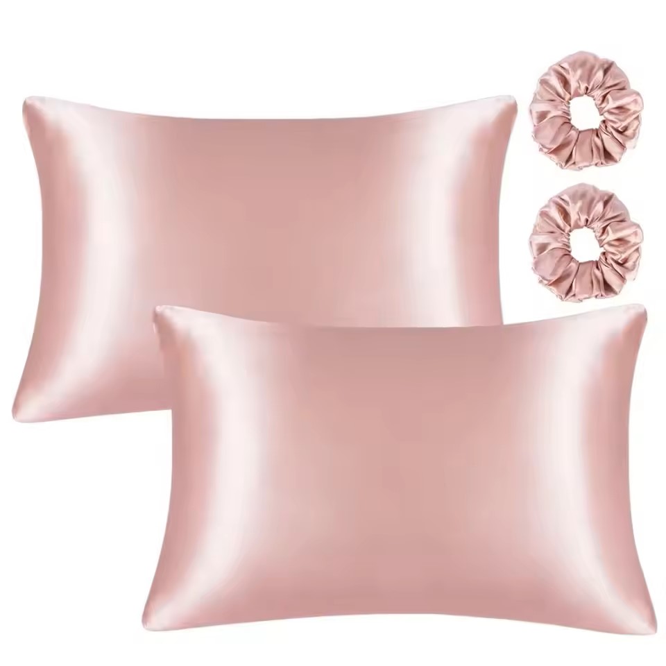 Kuup 1pcs Pillowcase Pillow Co - Silk Pillowcase review and price