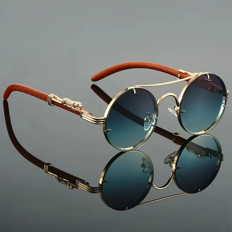 Vintage Round Outdoor Activiti - Designer Sunglasses review and price
