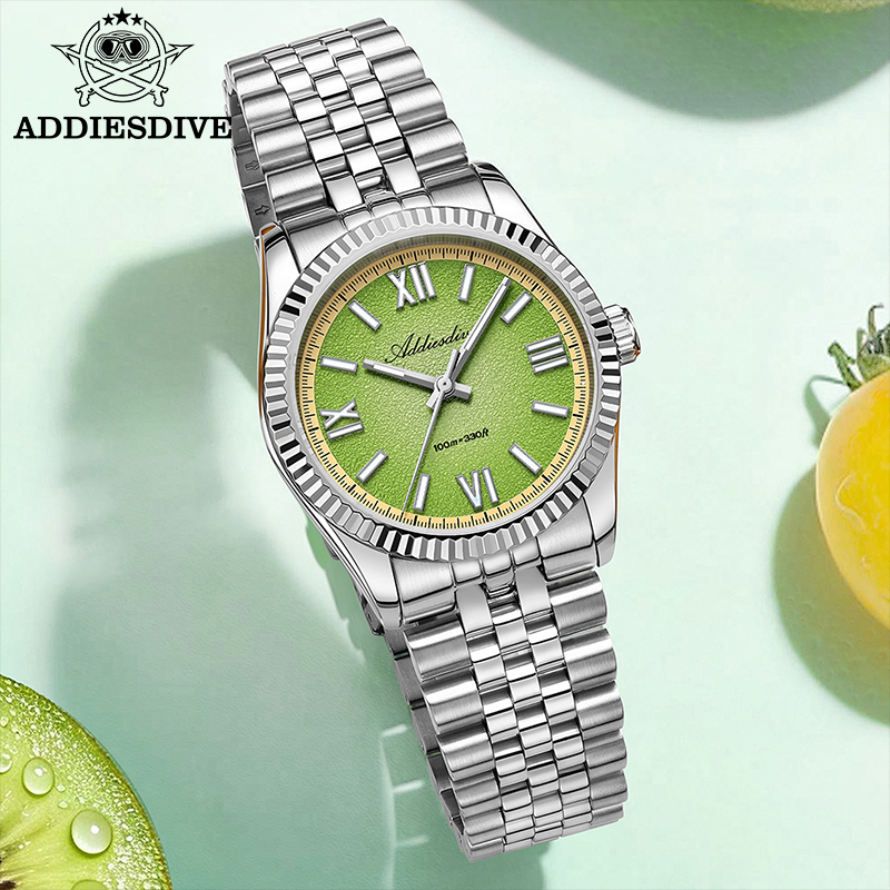 ADDIESDIVE Men VH31 Quartz Wat - Luxury Watch Men review and price