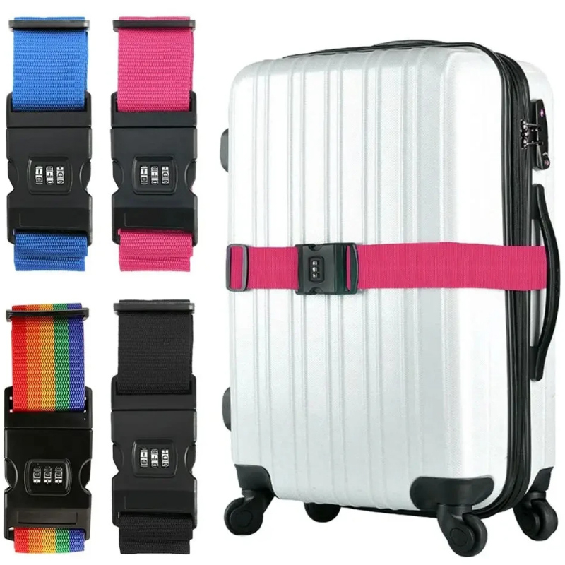 Luggage Belts Strong Elastic E - Travel Luggage Set review and price