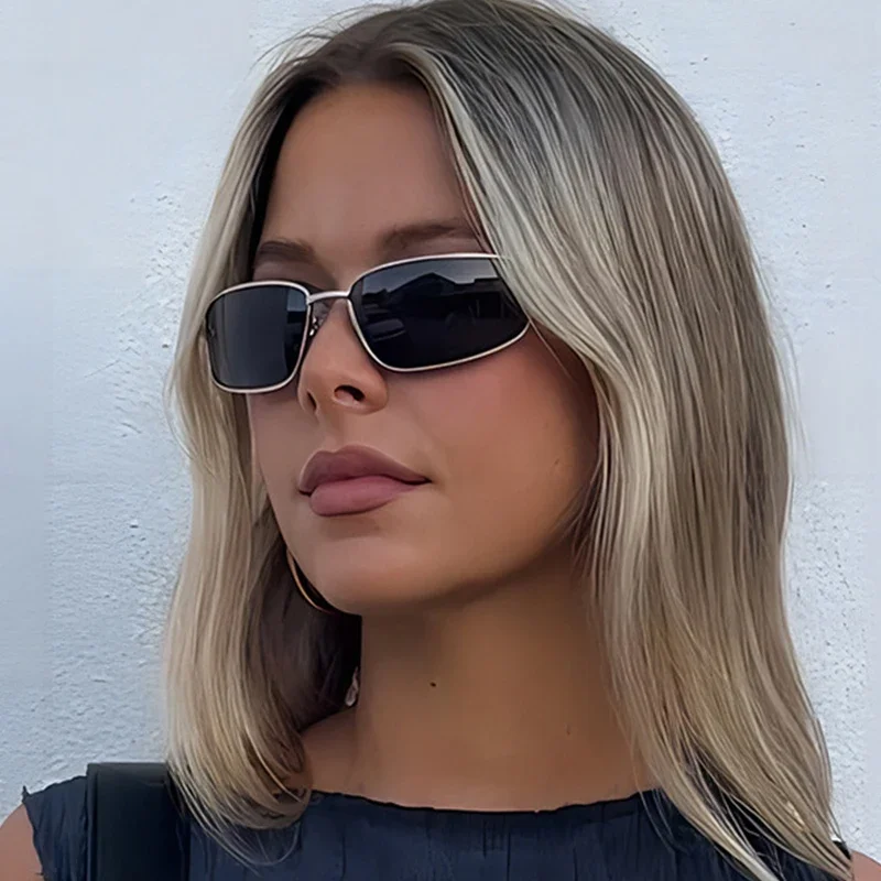 Women's y2k Sunglasses Stylish - Designer Sunglasses review and price