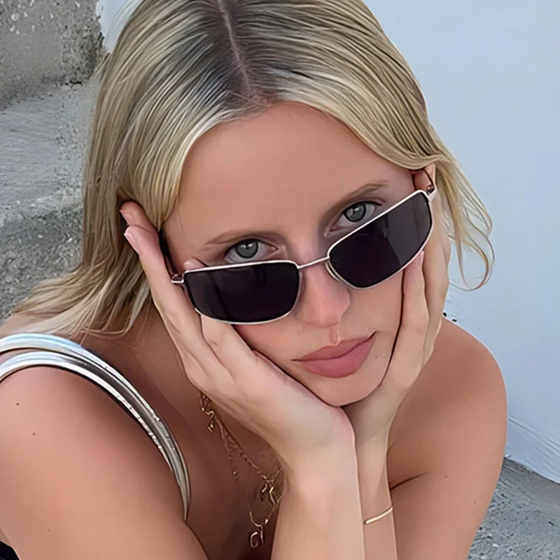 Women's y2k Sunglasses Stylish - Designer Sunglasses review and price