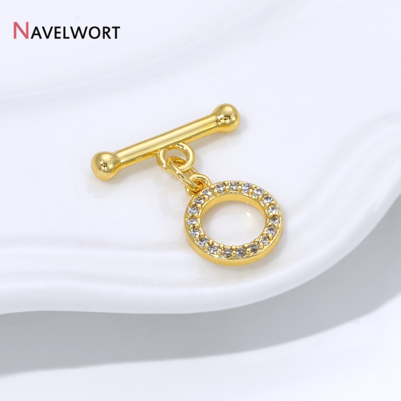 18K Gold Plated Brass Inlaid Z - Gold Plated Jewelry review and price